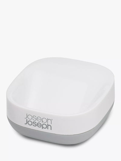 John Lewis Joseph Joseph Slim Compact Soap Dish- Buy online at McGrocer