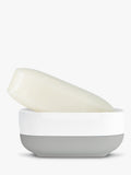 Joseph Joseph Slim Compact Soap Dish, UK version