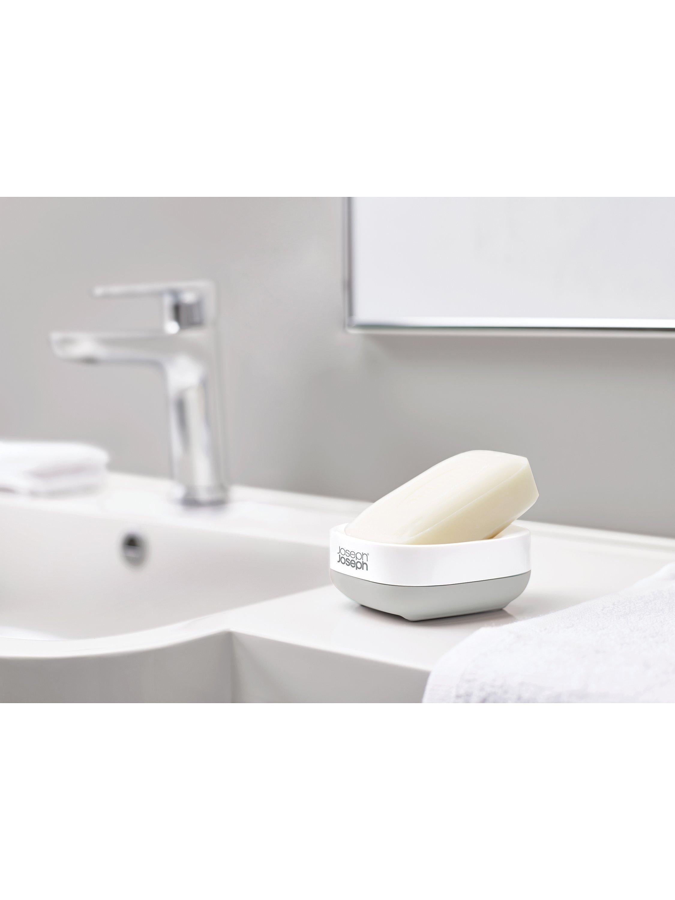 Joseph Joseph Slim Compact Soap Dish, UK version