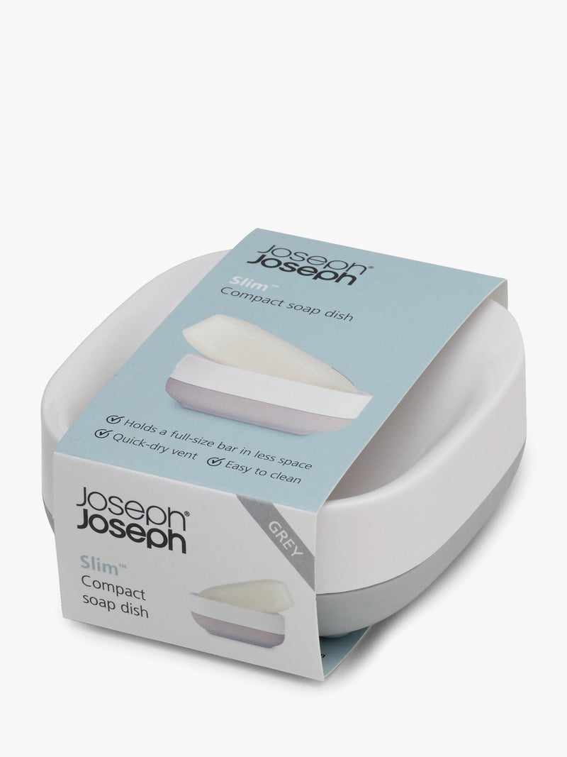 Joseph Joseph Slim Compact Soap Dish, UK version