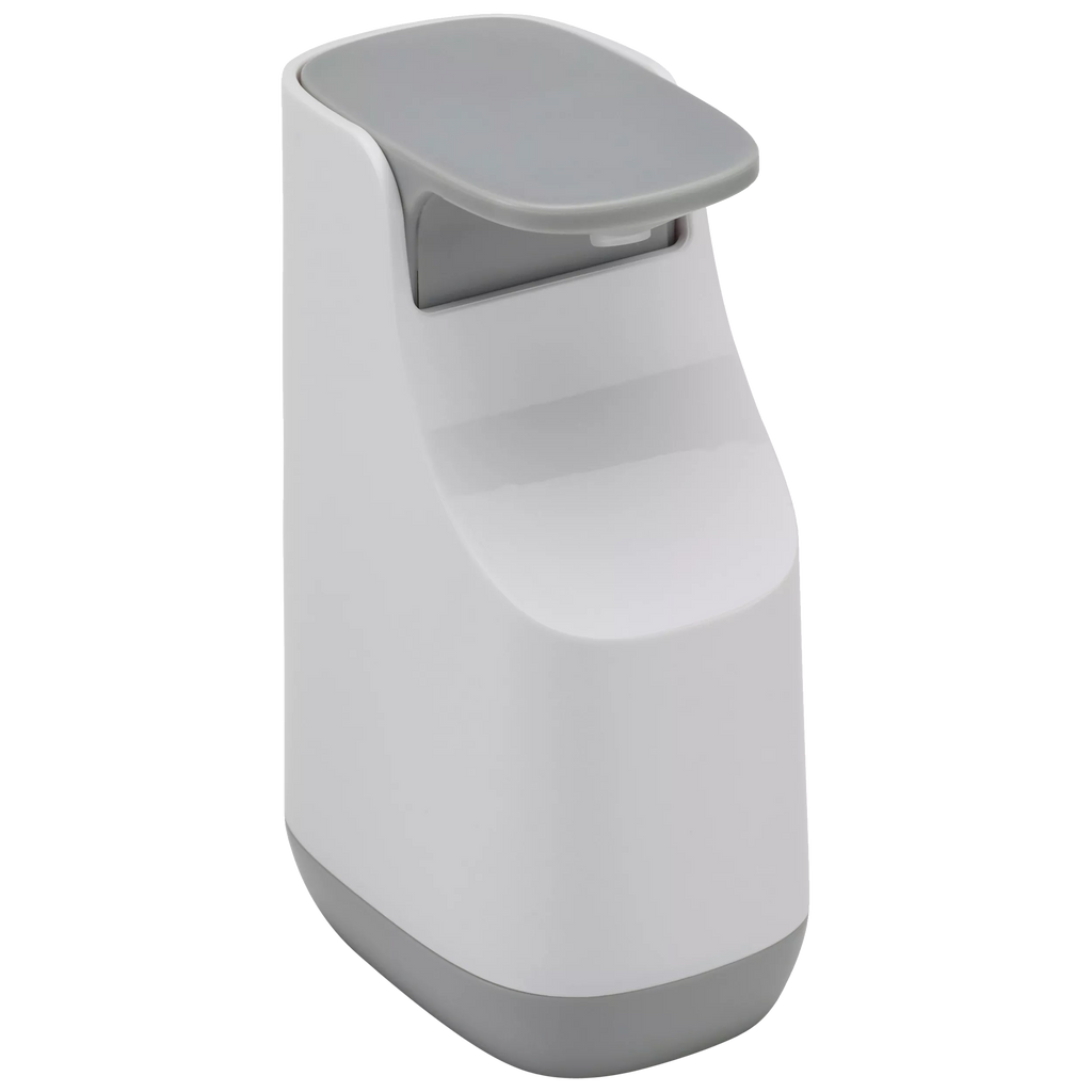 Joseph Joseph Slim™ Compact Soap Dispenser, Grey, 350ml