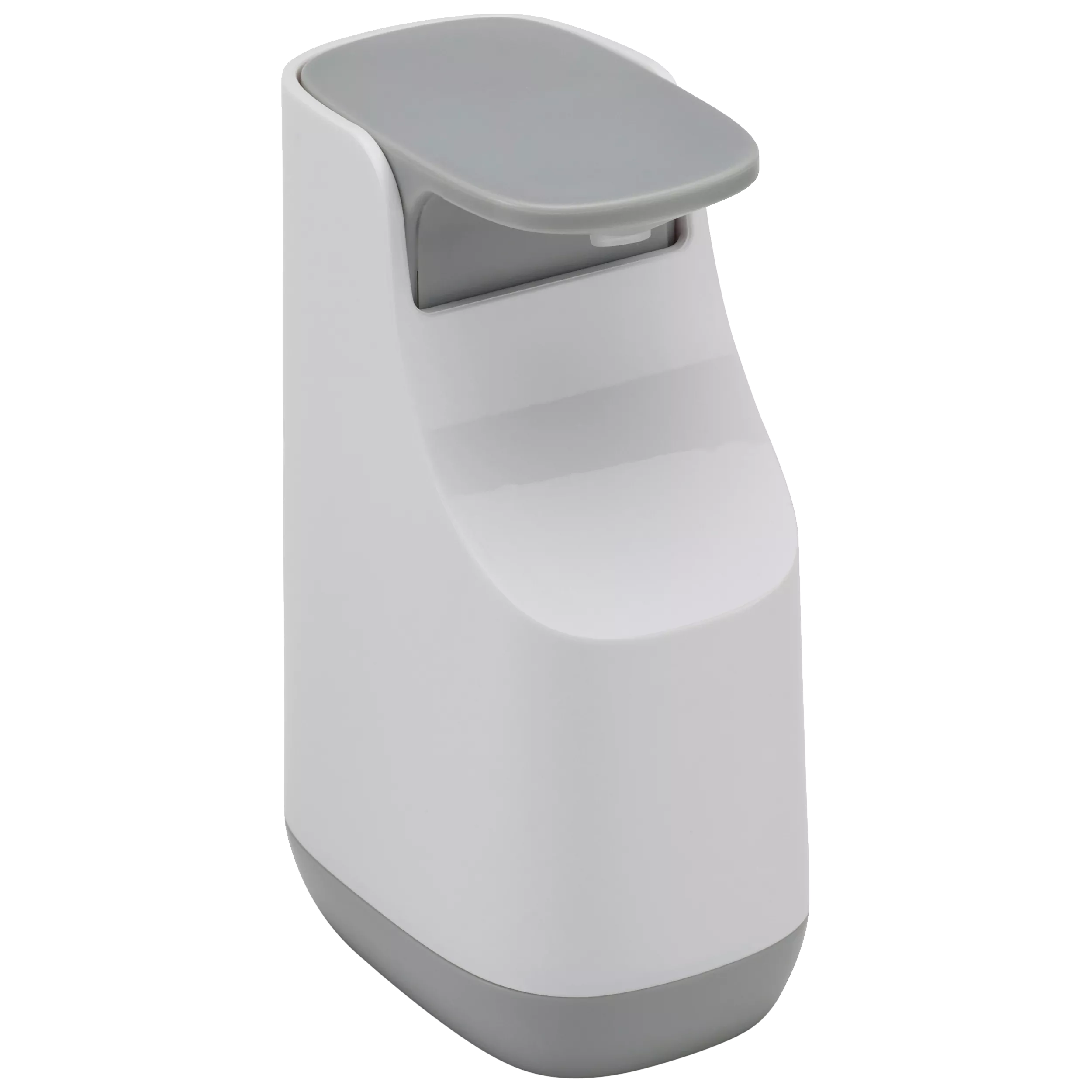 Joseph Joseph slim compact soap dispenser grey 350ml, UK version