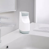 Joseph Joseph slim compact soap dispenser grey 350ml, UK version