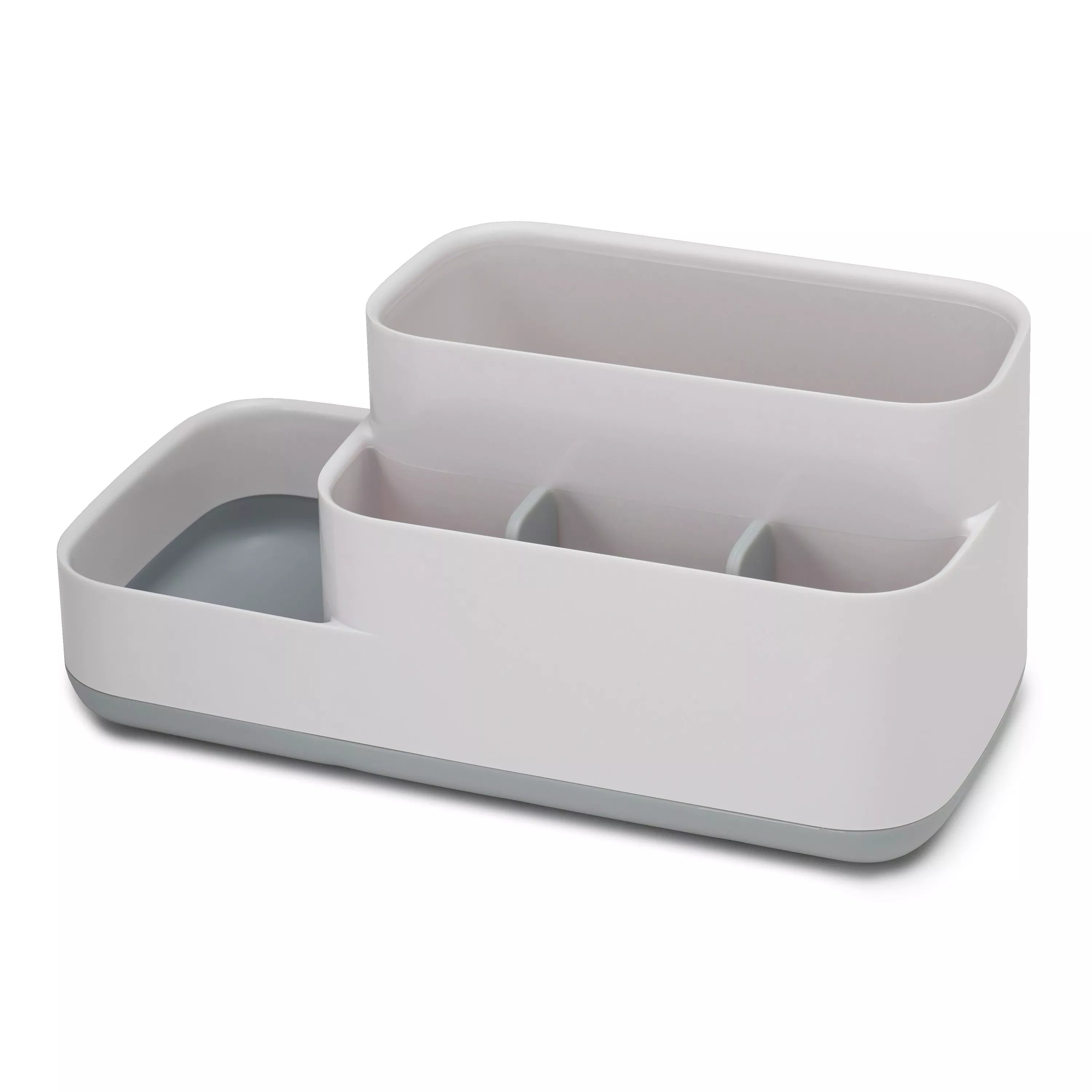 Joseph Joseph EasyStore Bathroom Caddy Grey, UK version