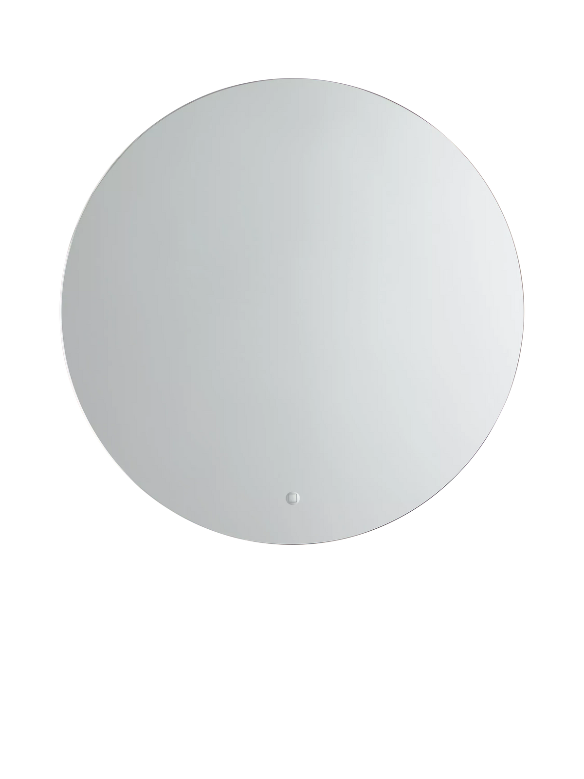 John Lewis Halo illuminated round bathroom mirror 60cm, UK version