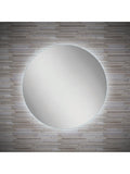 John Lewis Halo illuminated round bathroom mirror 60cm, UK version