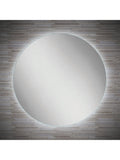 John Lewis Halo illuminated round bathroom mirror 60cm, UK version