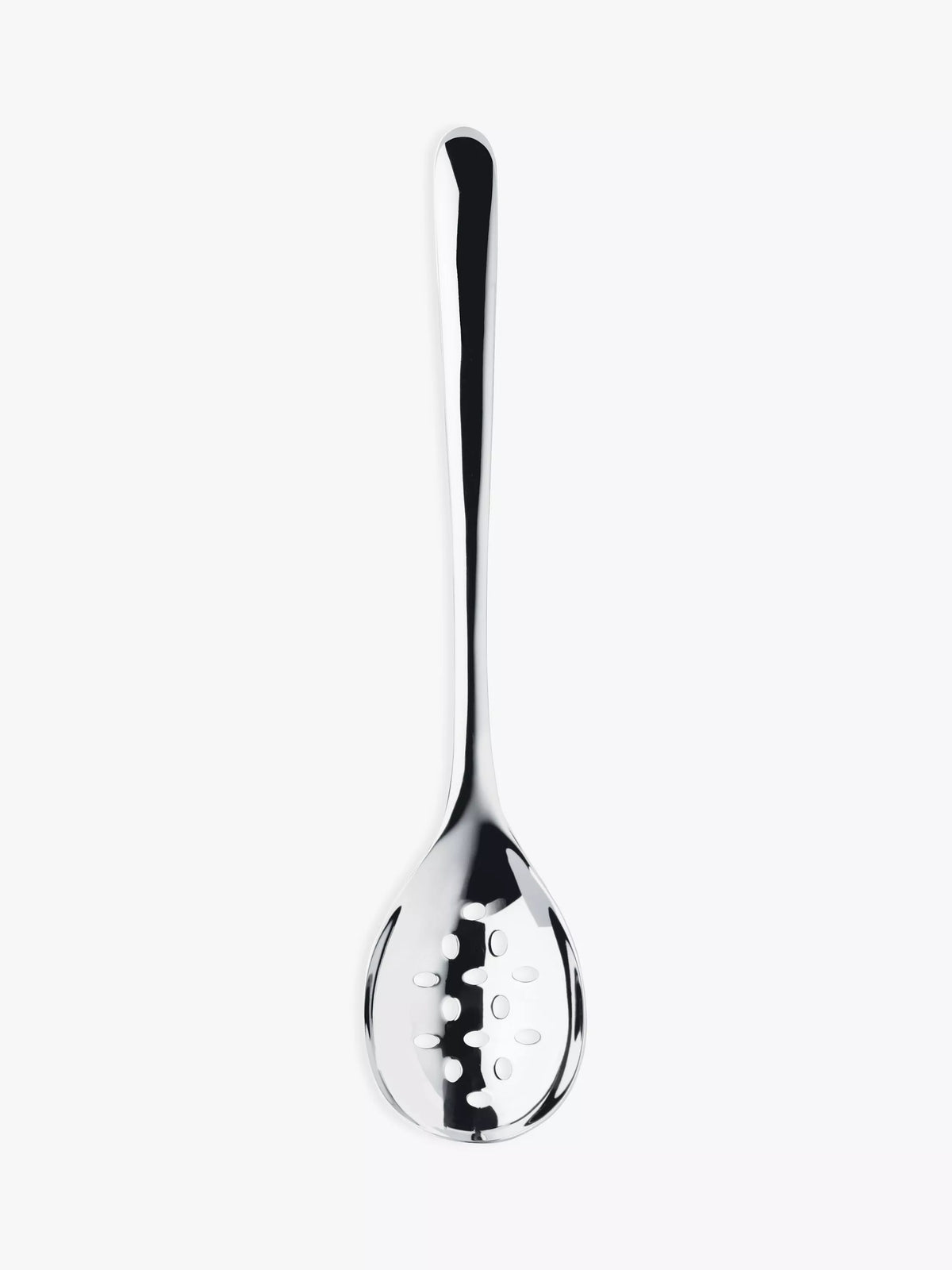 Robert Welch slotted spoon 32cm stainless steel - British product
