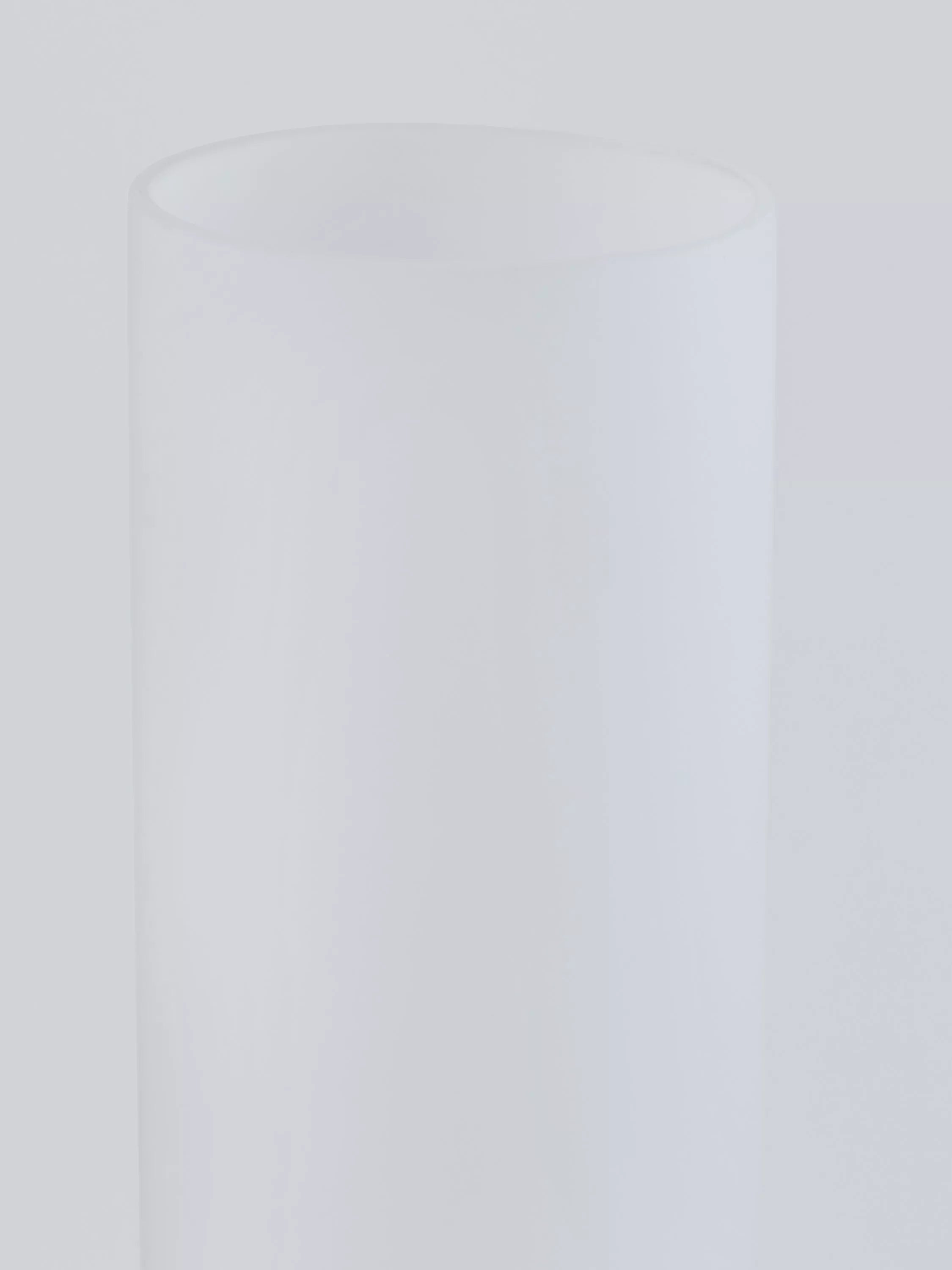 John Lewis Cara glass touch lamps set of 2, UK version