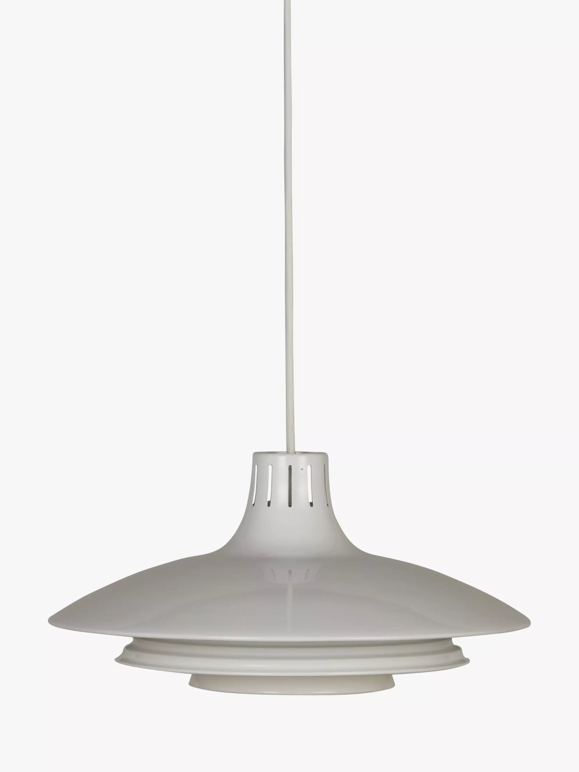 John Lewis Stockholm ceiling shade 35cm - British product