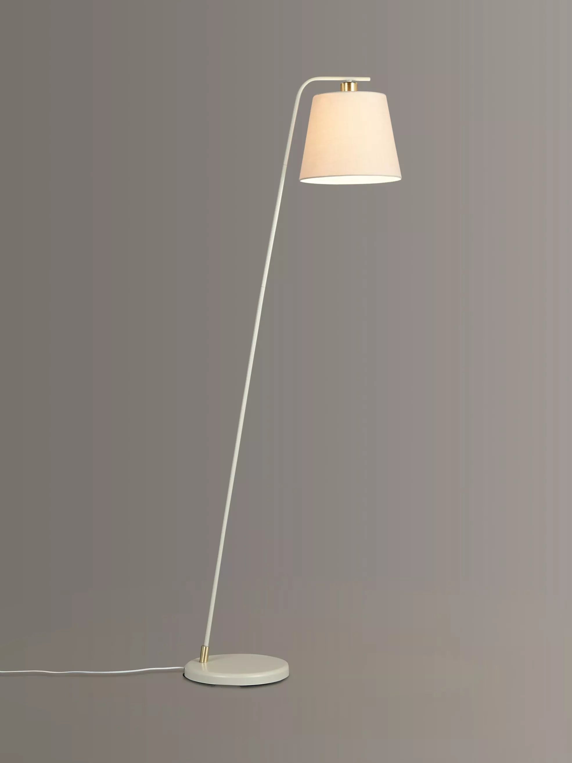 John Lewis Harry floor lamp large H146cm, UK version