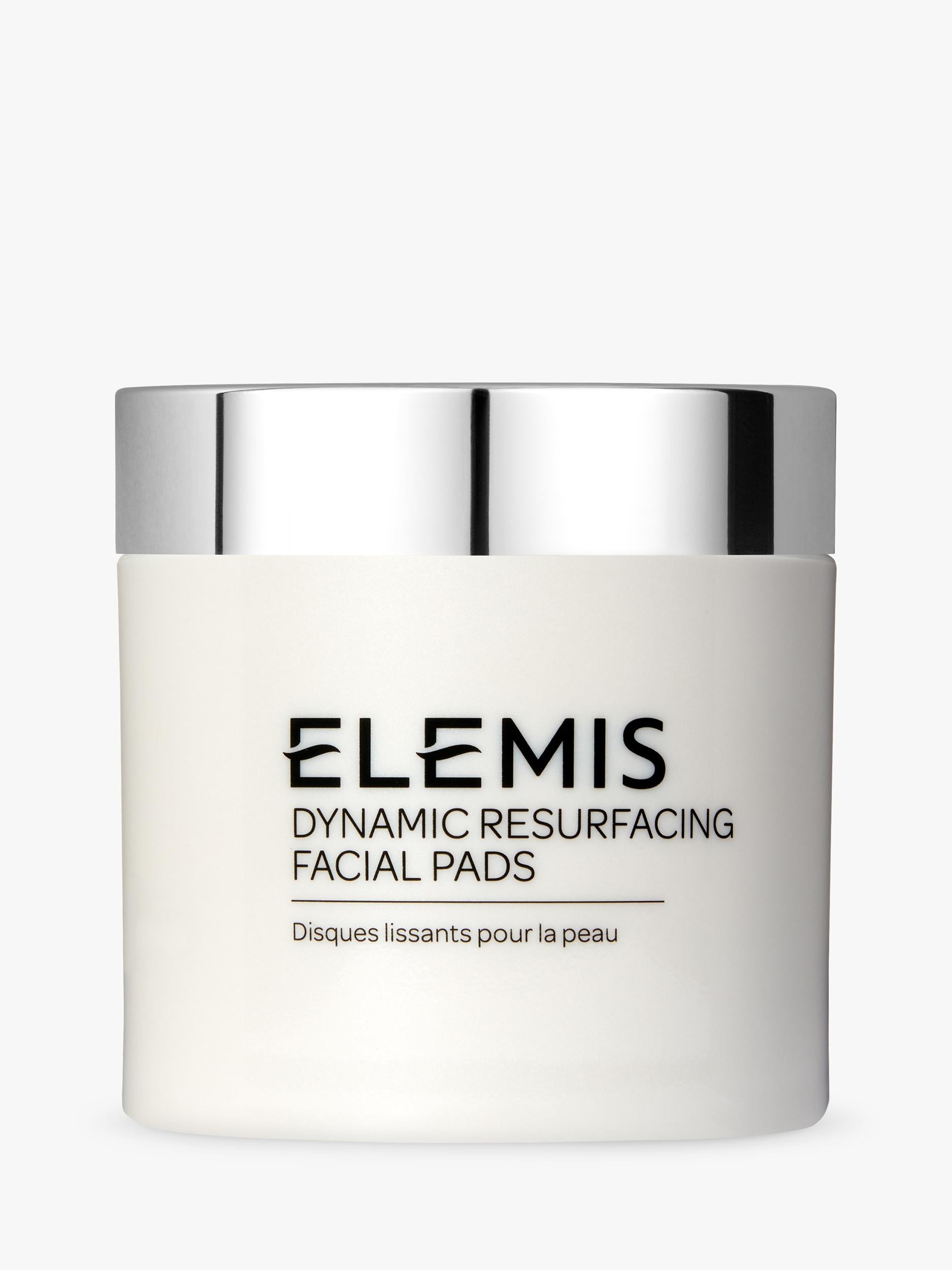 Elemis Dynamic Resurfacing Facial Pads 60 Count - British product