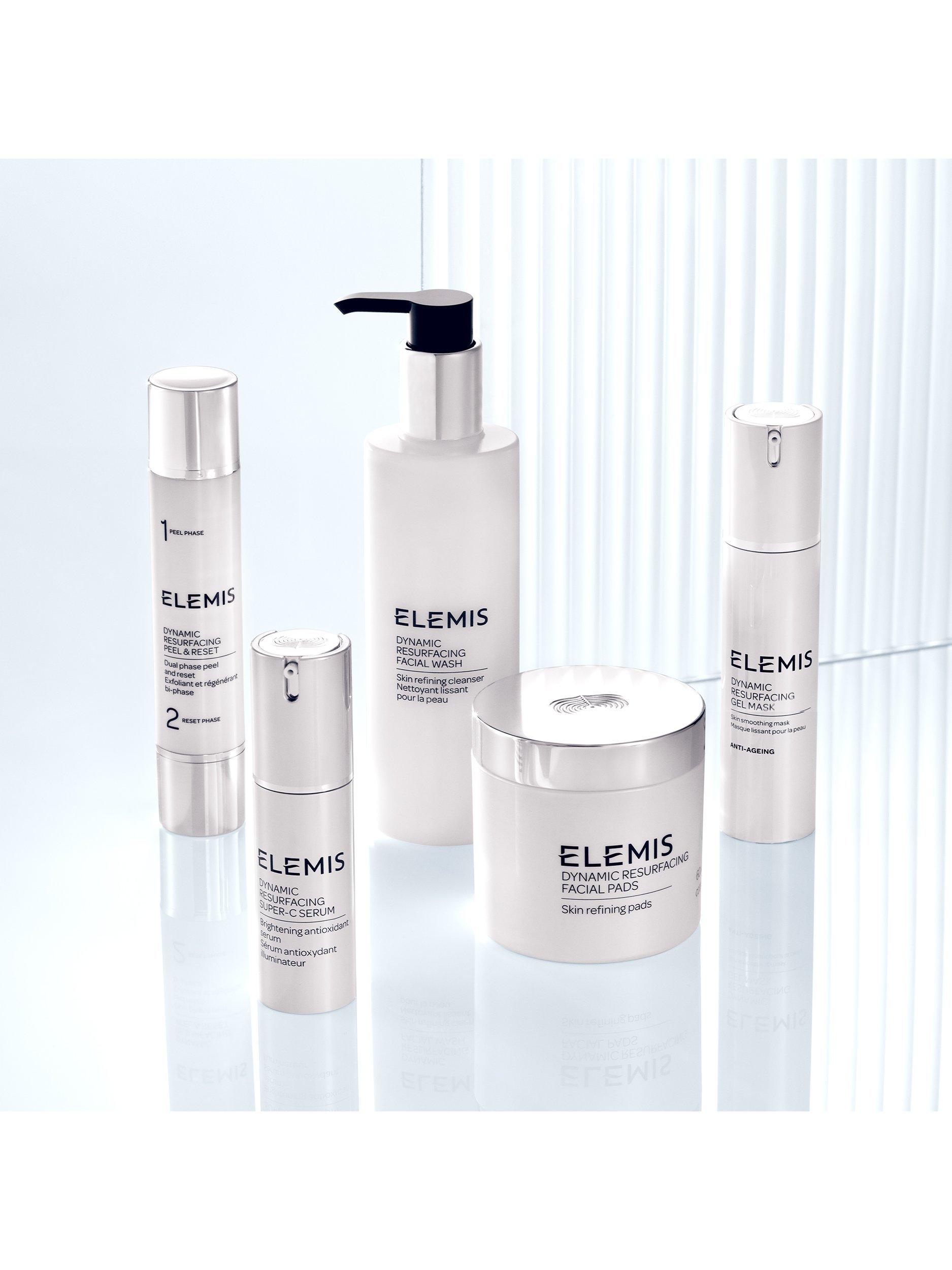 Elemis Dynamic Resurfacing Facial Pads 60 Count - British product