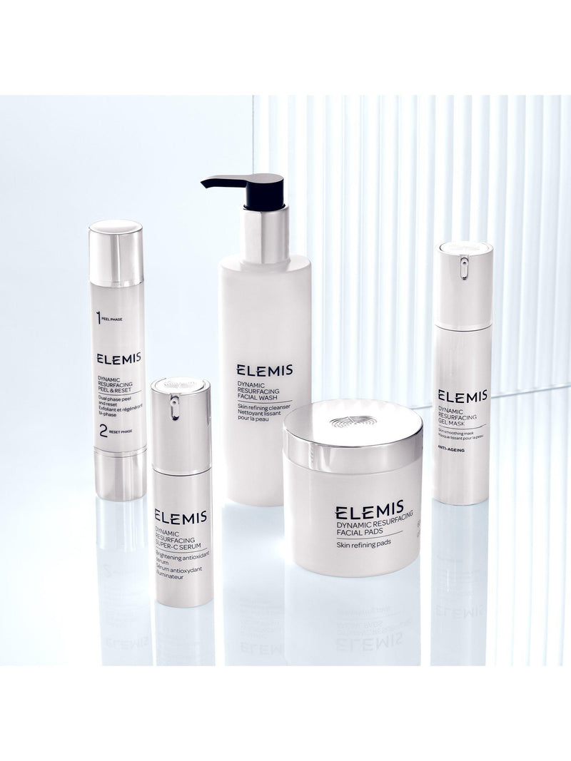 Elemis Dynamic Resurfacing Facial Pads 60 Count - British product
