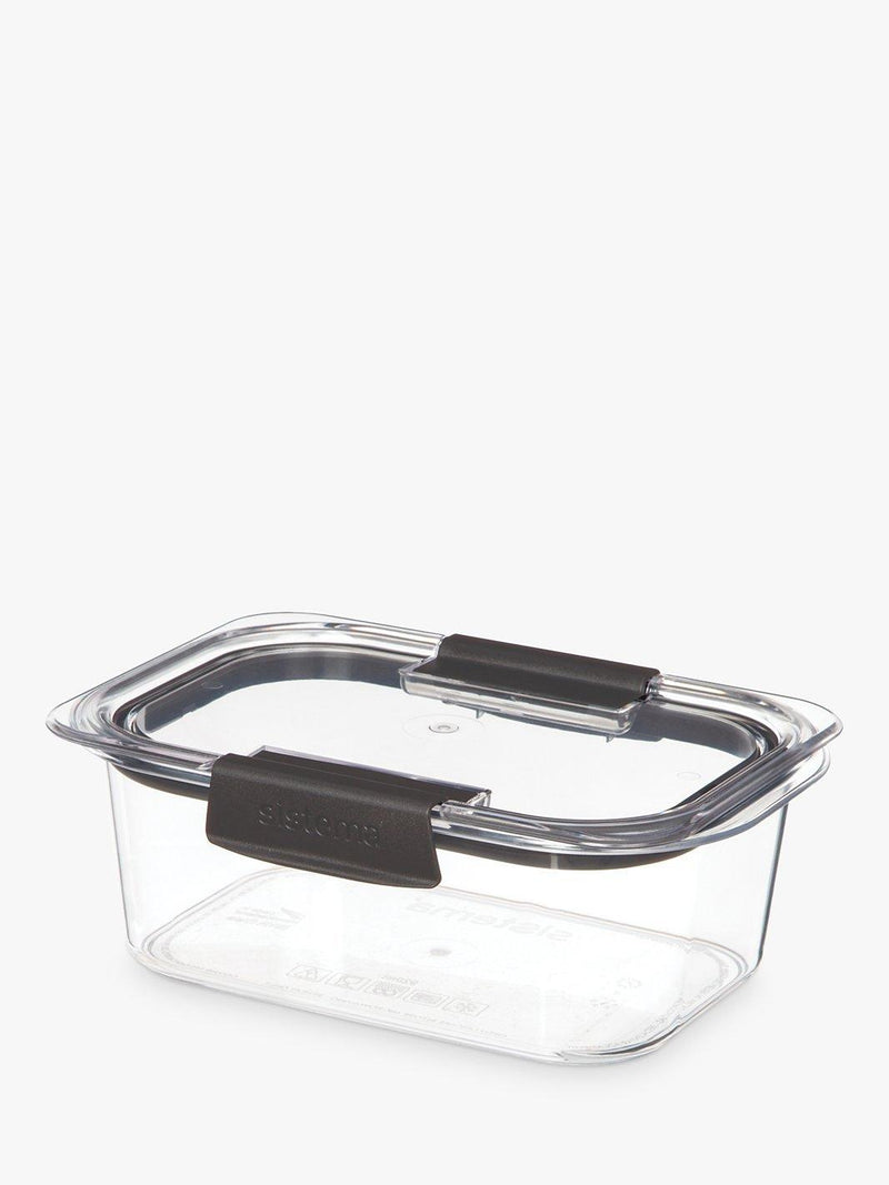 Sistema Brilliance 380ml leak-proof container, imported from the UK