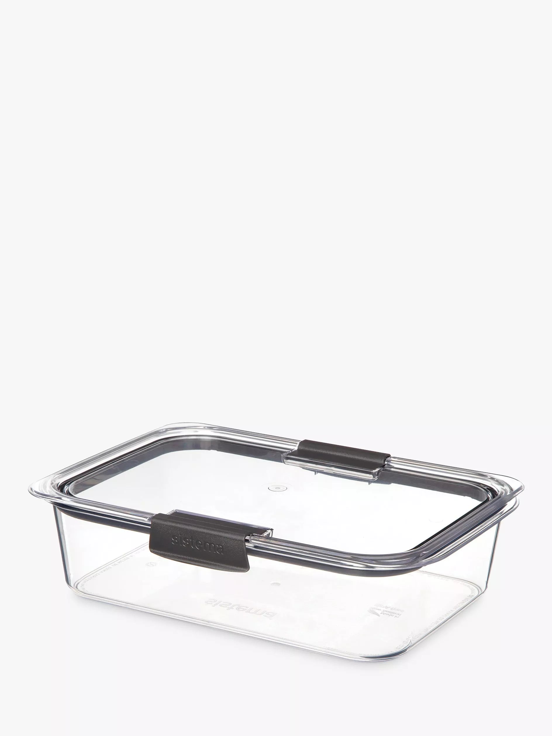 Sistema Brilliance leak-proof container 2L, UK version
