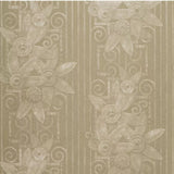 Ralph Lauren Fleur Moderne metallic wallpaper roll (British brand)