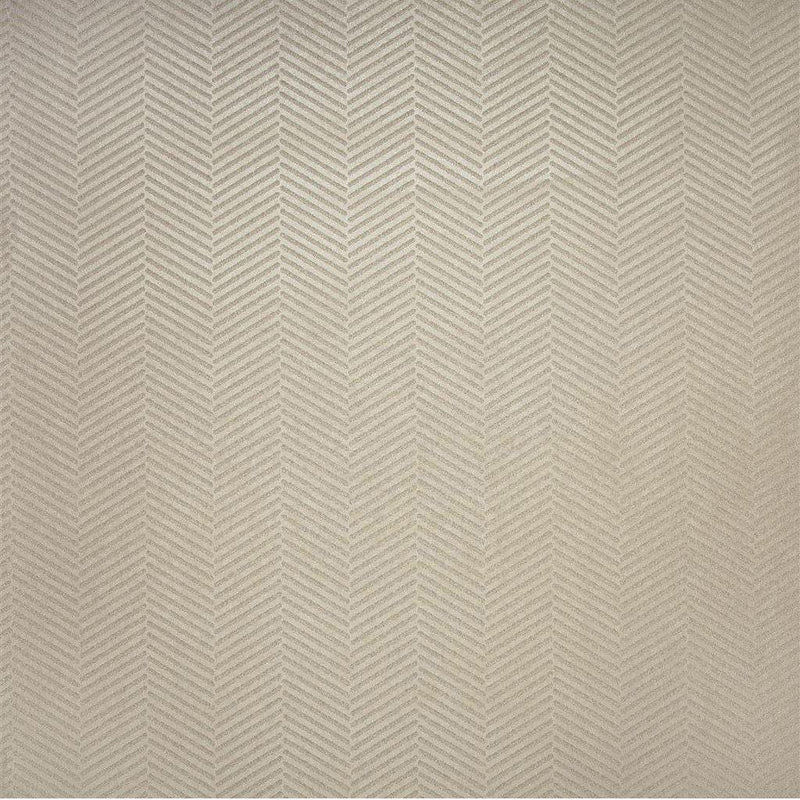 Ralph Lauren herringbone beaded wallpaper design, imported from the UK