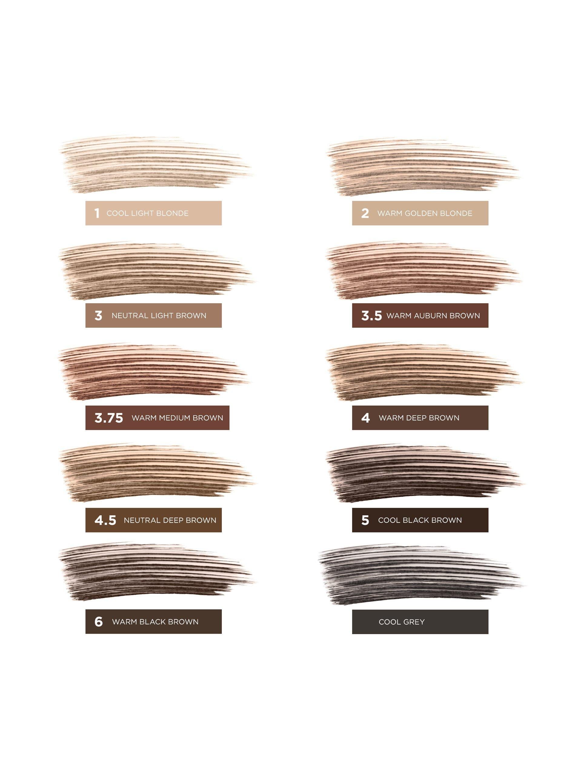 Benefit Gimme Brow+ volumising brow gel 3g, UK version