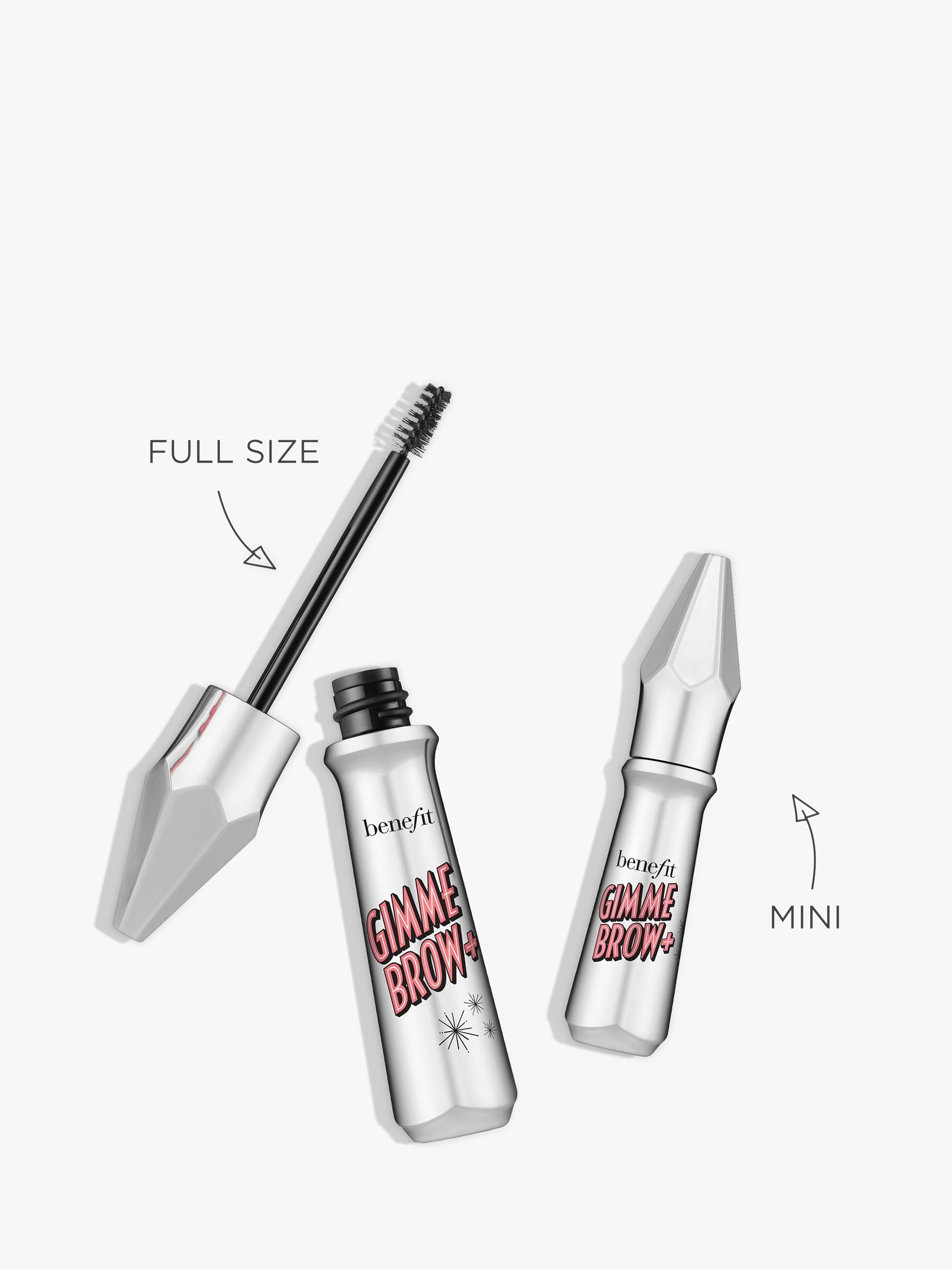 Benefit Gimme Brow+ volumising brow gel 3g, UK version