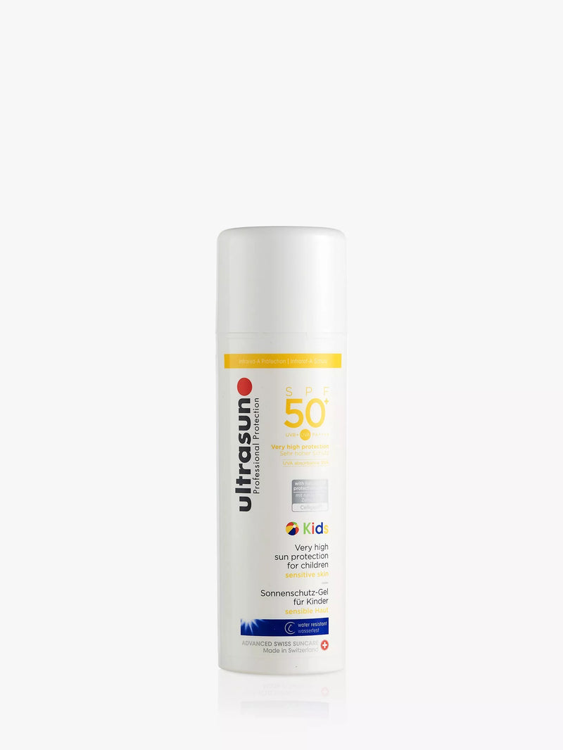 Ultrasun Kids SPF 50+ sun cream 150ml (British brand)