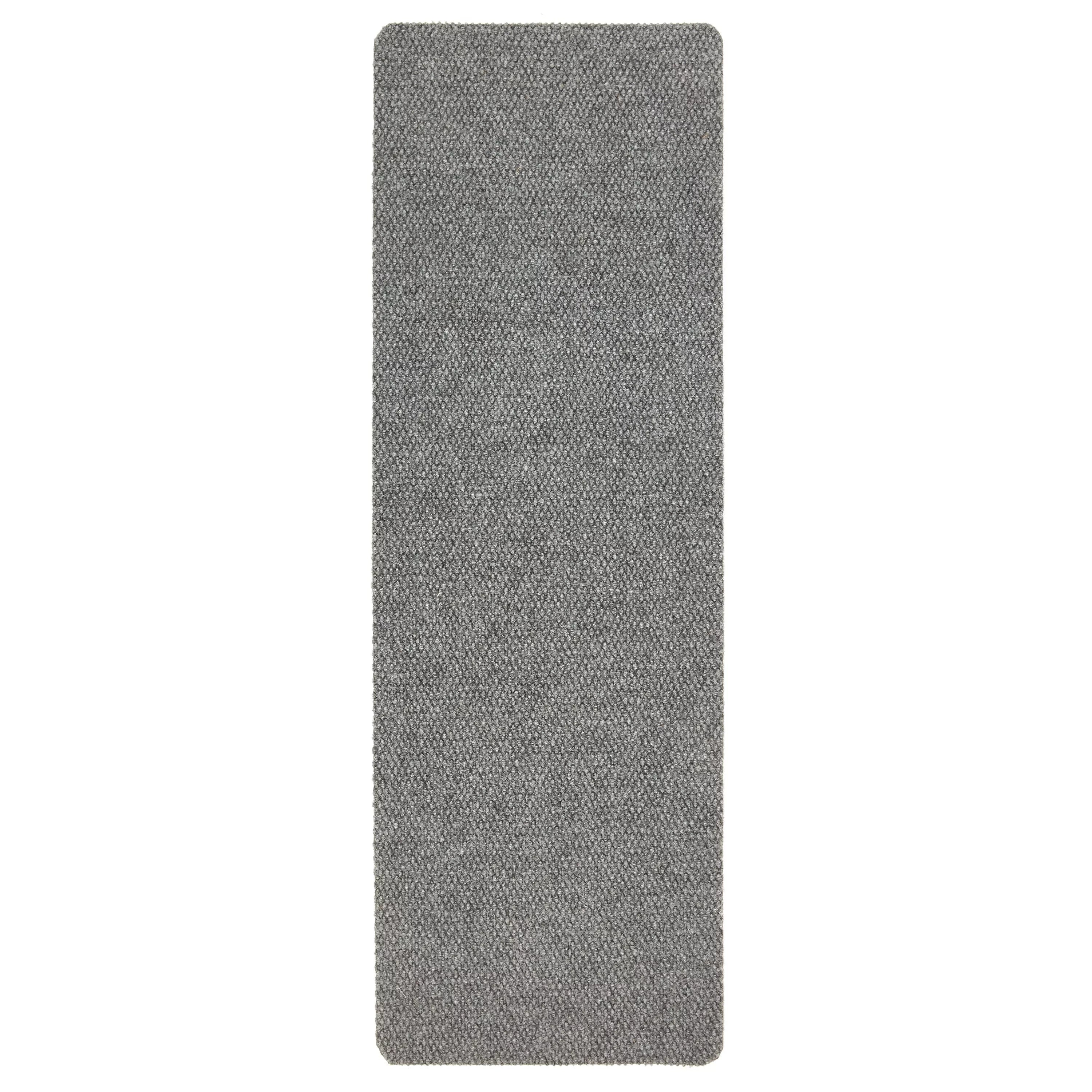 John Lewis utility door mat steel grey - British product