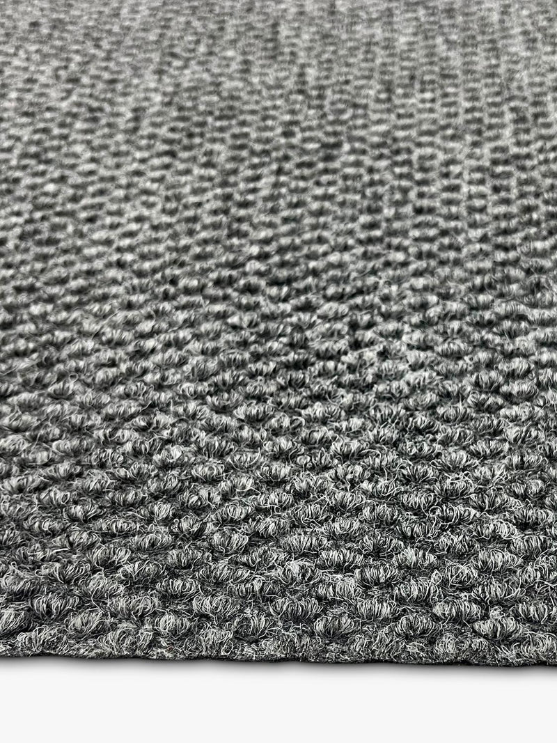 John Lewis utility door mat steel grey - British product