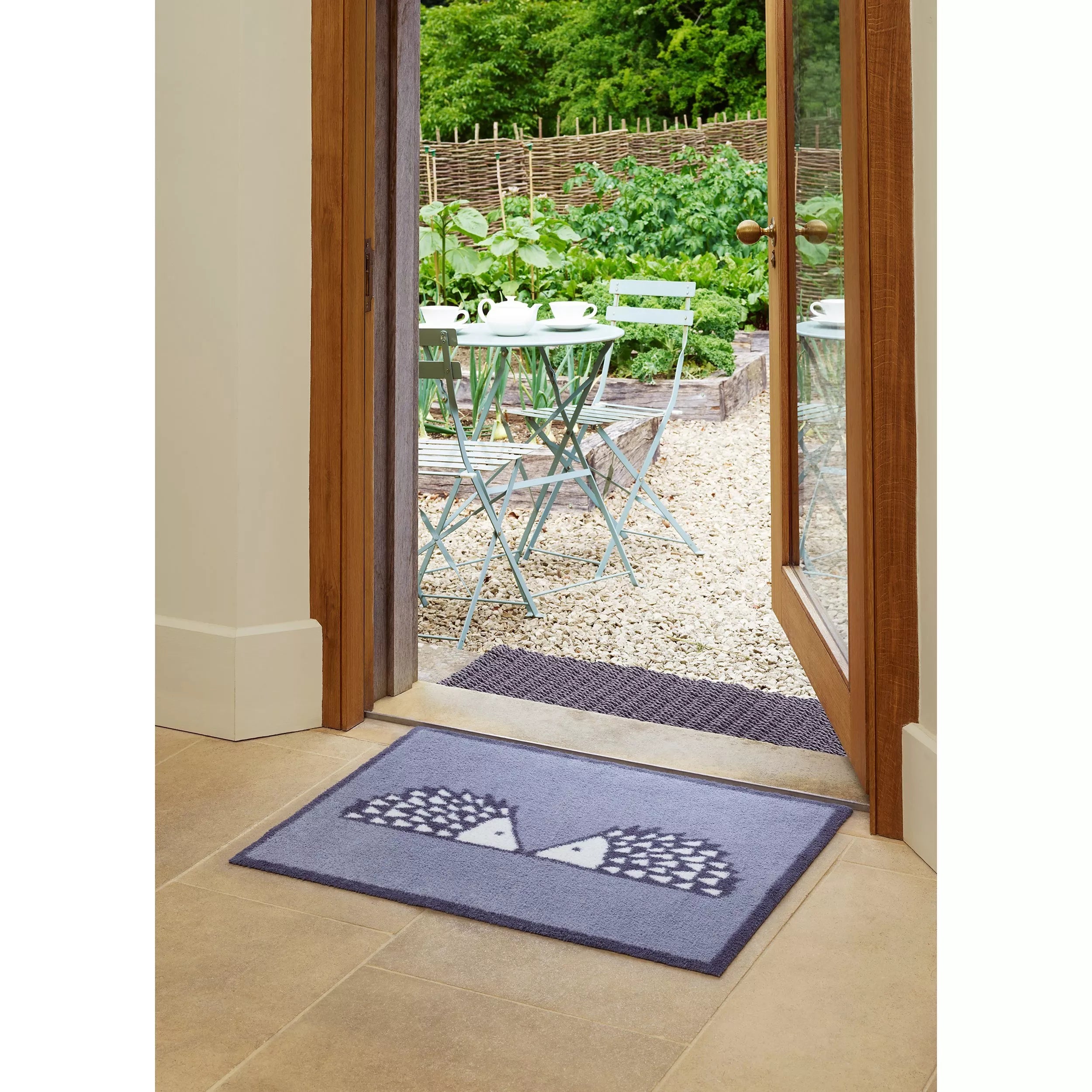 Turtle Mat Scion Spike doormat 85x60cm - British product