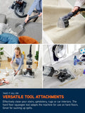 Vax Platinum Power Max carpet cleaner, imported from the UK
