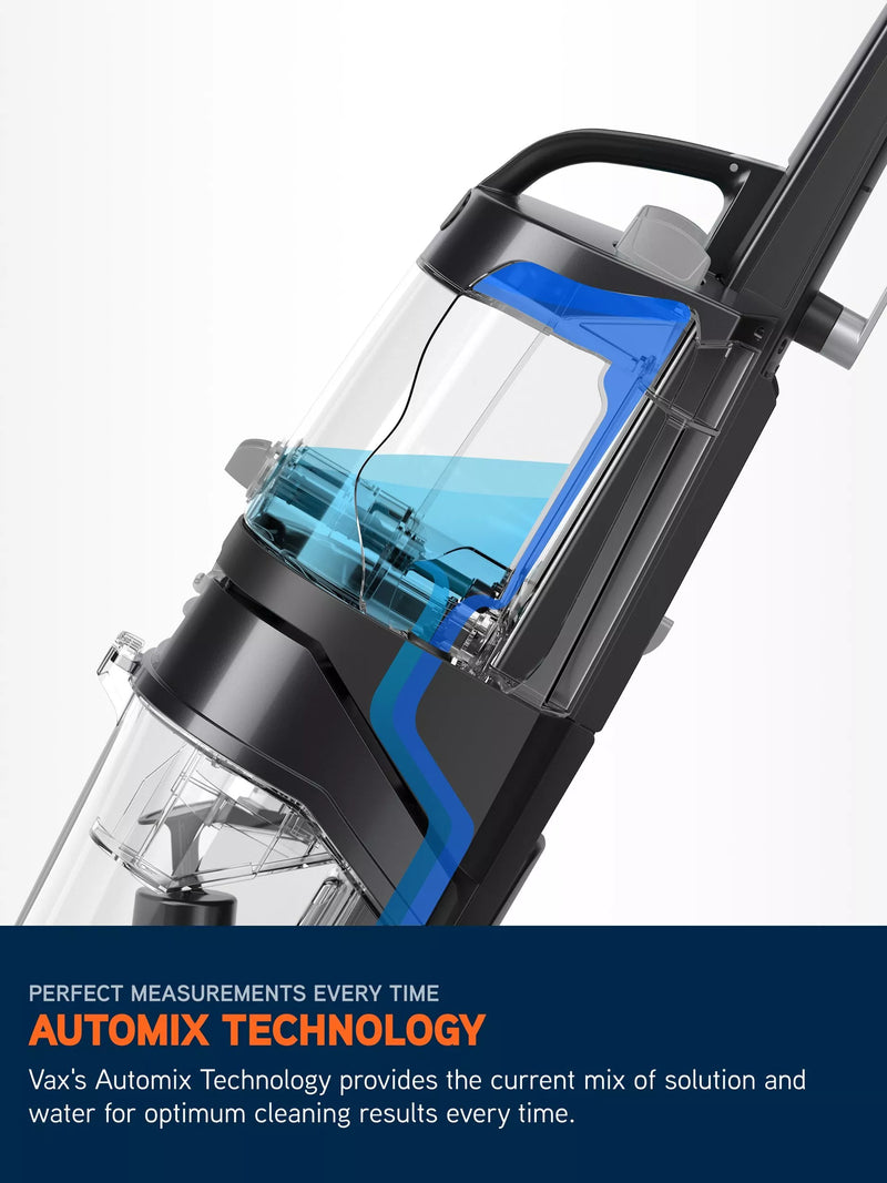 Vax Platinum Power Max carpet cleaner, imported from the UK
