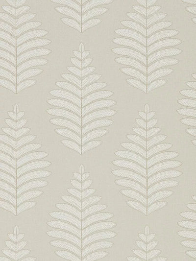 John Lewis Organisches Blatt-Design Geometrische Kurven Tapete mit Texturprint – Jetzt online bei McGrocer kaufen