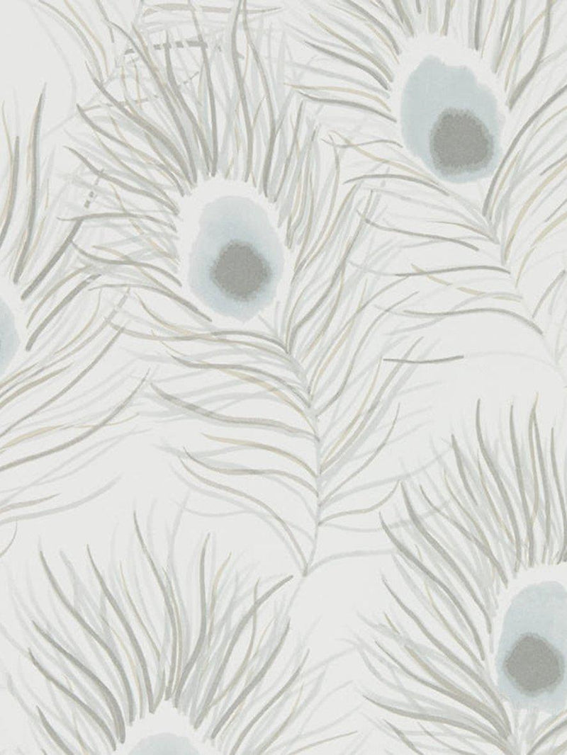 Harlequin Orlena Feather Wallpaper Pattern 10.05m Roll, UK version