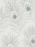 Harlequin Orlena Feather Wallpaper Pattern 10.05m Roll, UK version