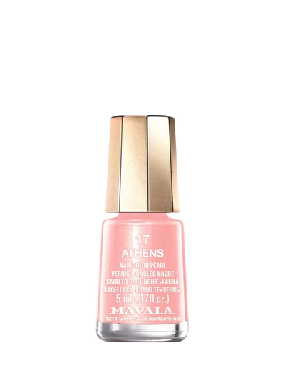 Mavala Mini Vernis à Ongles Collection Blush 5ml