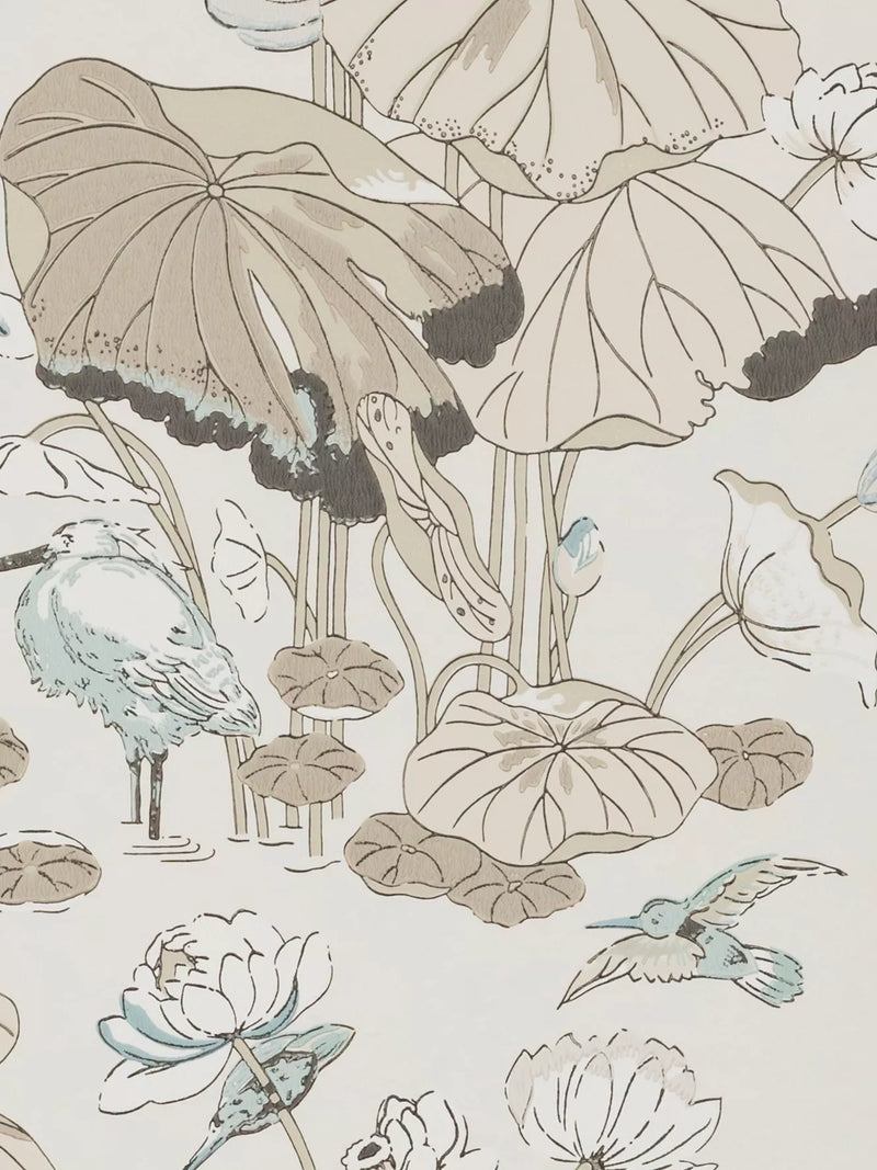 GP & J Baker Nympheus Wallpaper 10m x 52cm