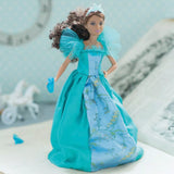 Sewing clothes for Barbie book by Annabel Benilan (British brand)