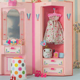 Sewing clothes for Barbie book by Annabel Benilan (British brand)