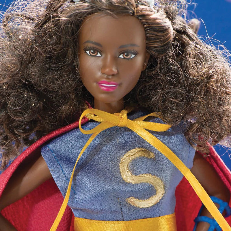 Sewing clothes for Barbie book by Annabel Benilan (British brand)