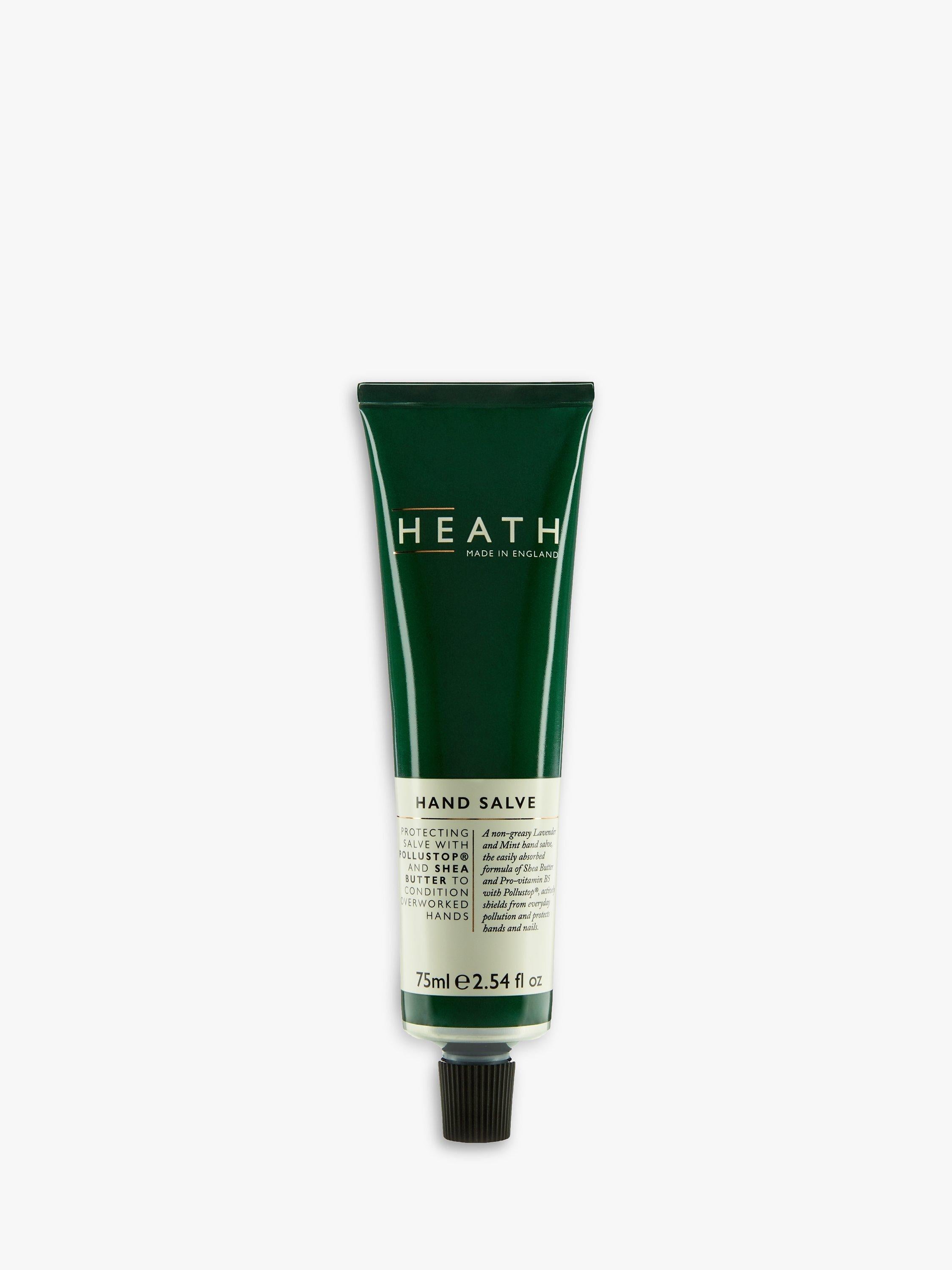 Heath Hand Salve Mint Lavender Hand Cream 75ml, UK version