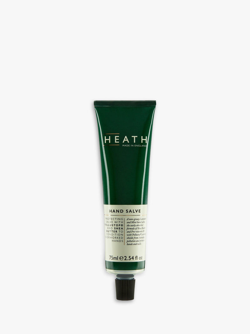 Heath Hand Salve Mint Lavender Hand Cream 75ml, UK version