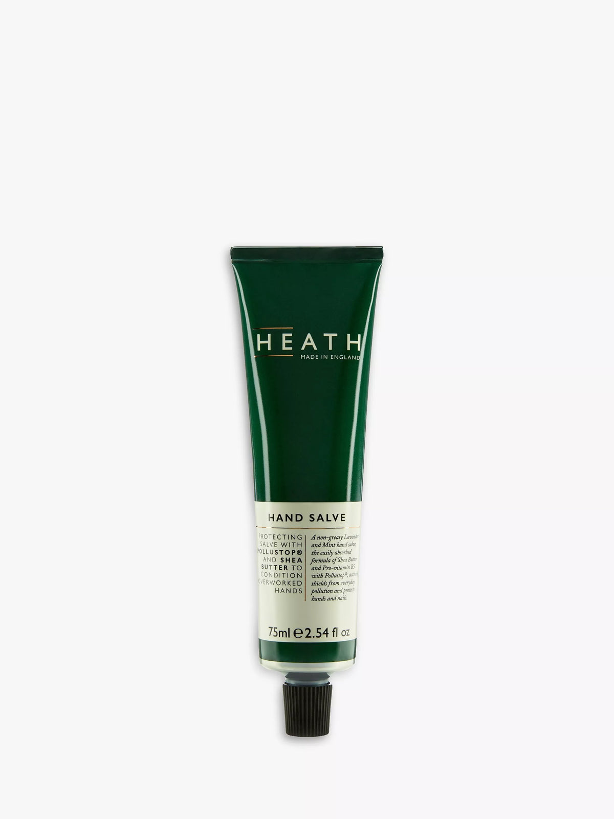 Heath Hand Salve Mint Lavender Hand Cream 75ml, UK version