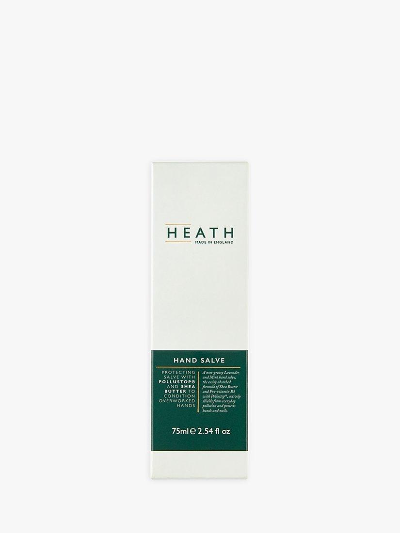 Heath Hand Salve Mint Lavender Hand Cream 75ml, UK version