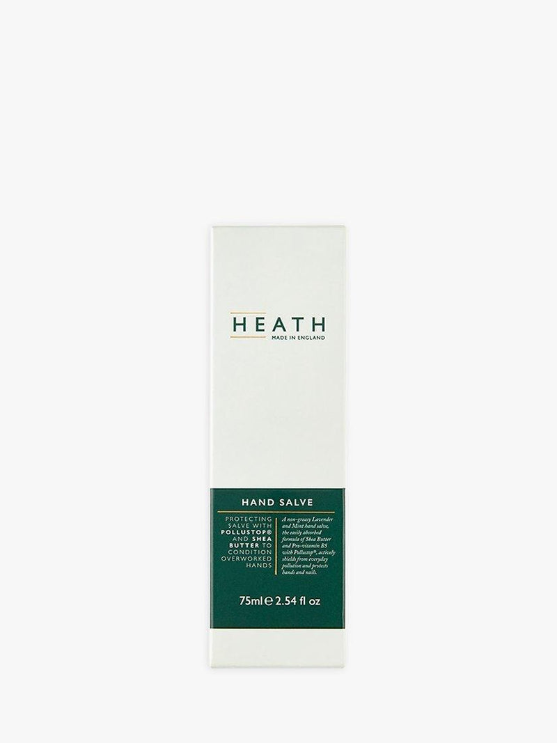 Heath Hand Salve Mint Lavender Hand Cream 75ml, UK version