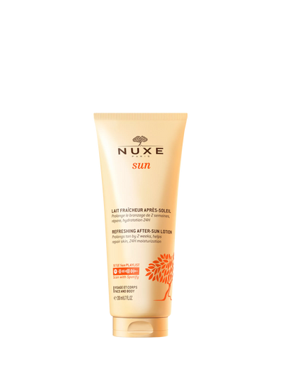 NUXE Sun Forfriskende Solkrem for Ansikt og Kropp Solkrem 200ml