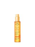NUXE Sun Tanning Oil SPF 30 150ml, imported from the UK