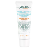 Kiehl's antiperspirant and deodorant cream 75ml, UK version