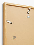 John Lewis 7 photo frame in oak, 4x6 inch, UK version