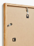 John Lewis 7 photo frame in oak, 4x6 inch, UK version