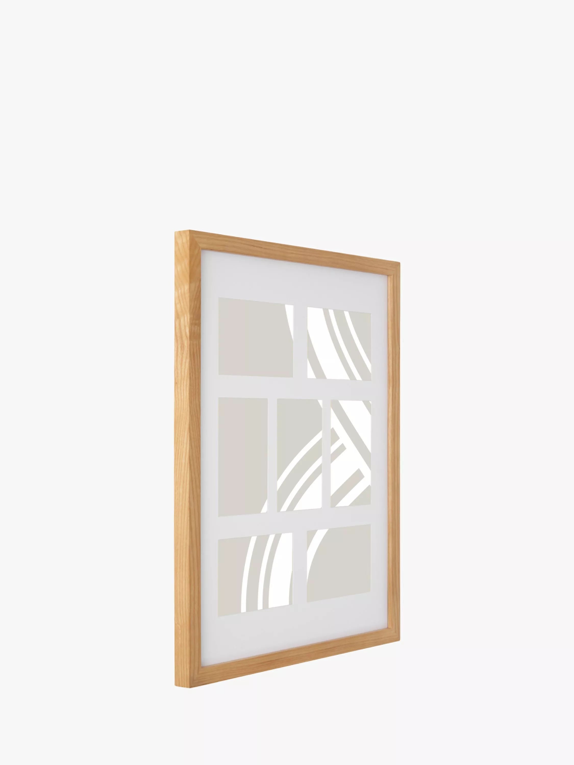 John Lewis 7 photo frame in oak, 4x6 inch, UK version