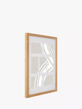 John Lewis 7 photo frame in oak, 4x6 inch, UK version
